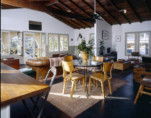 Hollywood Hills Residence