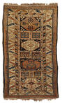 Caucasian antique rugs and carpets