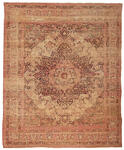 Ravar Kerman Antique Rugs