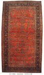 Sarouk Antique Persian Rug